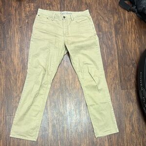 English Laundry Corduroy Pants in Light Tan